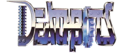 Deathbots logo for NES